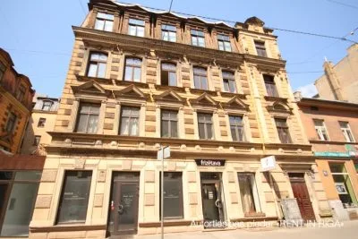 Izīrē tirdzniecības telpas, Čaka iela 39, Rīga, Labais krasts, Centrs / 850 € 1