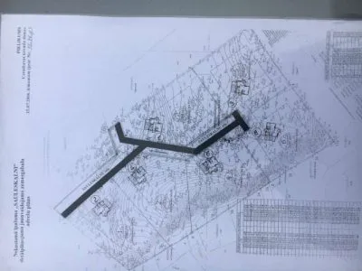 Продажа земли, Sauleskalna улица 1, Carnikavas novads, Carnikava / 47 000 € 6