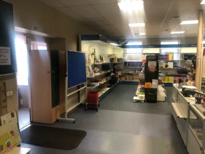 Izīrē biroju, Skolas iela 2, Rīga, Labais krasts, Centrs / 930 € 3