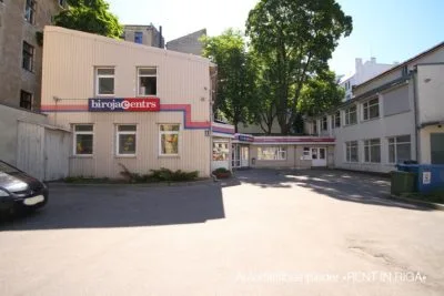 Izīrē biroju, Skolas iela 2, Rīga, Labais krasts, Centrs / 930 € 7