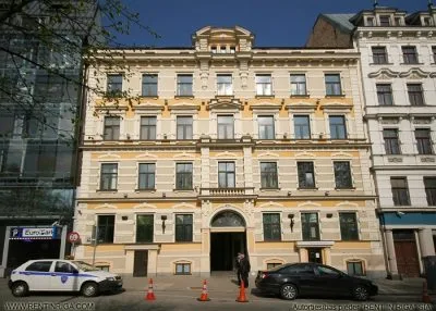 Izīrē tirdzniecības telpas, Elizabetes iela 75, Rīga, Labais krasts, Centrs / 530 € 14