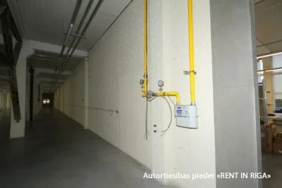 Izīrē ražošanas telpas, Starta iela 1, Rīga, Labais krasts, Čiekurkalns / 3 514 € 7