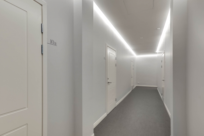 Pārdod dzīvokli, Alfrēda Kalniņa iela 1, Rīga, Labais krasts, Centrs / 49 999 € 8