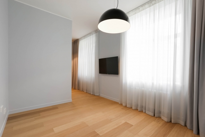 Pārdod dzīvokli, Alfrēda Kalniņa iela 1, Rīga, Labais krasts, Centrs / 358 191 € 15