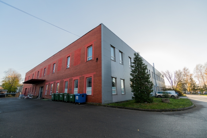 Izīrē biroju, Ķengaraga iela 10a, Rīga, Labais krasts, Ķengarags / 3 796 € 19
