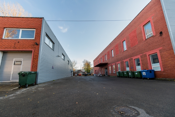 Izīrē biroju, Ķengaraga iela 10a, Rīga, Labais krasts, Ķengarags / 750 € 18