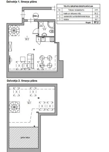Pārdod dzīvokli, Valdemāra iela 106, Rīga, Labais krasts, Centrs / 85 000 € 13