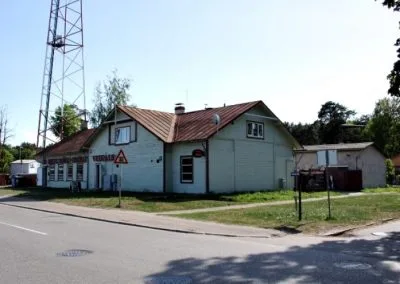 Pārdod tirdzniecības telpas, Slokas iela 44A, Jūrmala, Dubulti / 360 000 € 2