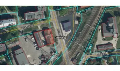 Pārdod tirdzniecības telpas, Slokas iela 44A, Jūrmala, Dubulti / 360 000 € 15