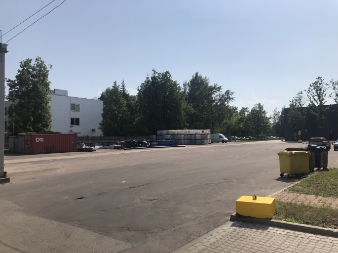 Izīrē tirdzniecības telpas, Piedrujas iela 7, Rīga, Labais krasts, Dārzciems / 3 456 € 9