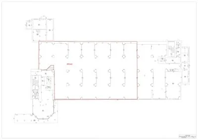 commercial premises For Rent, Ķengaraga street 1, Rīga, Labais krasts, Ķengarags / 8 000 € 4