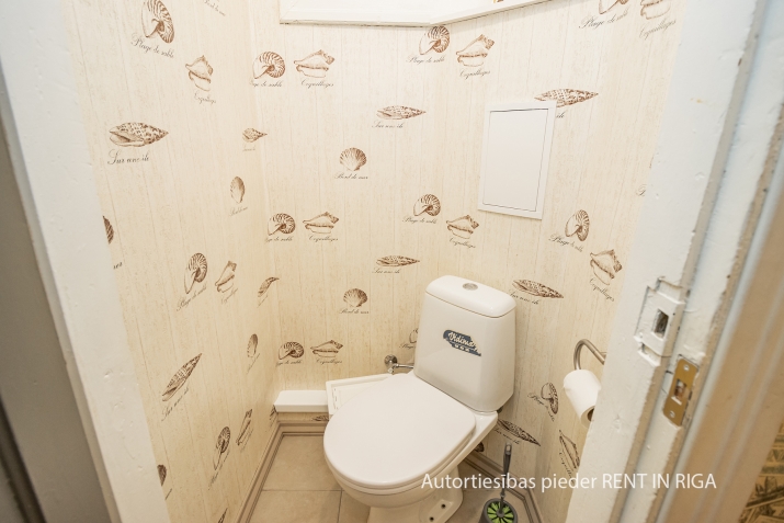 Izīrē dzīvokli, Dzirnavu iela 119, Rīga, Labais krasts, Centrs / 750 € 11