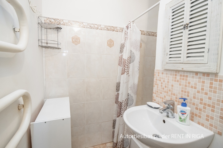 Izīrē dzīvokli, Dzirnavu iela 119, Rīga, Labais krasts, Centrs / 750 € 12