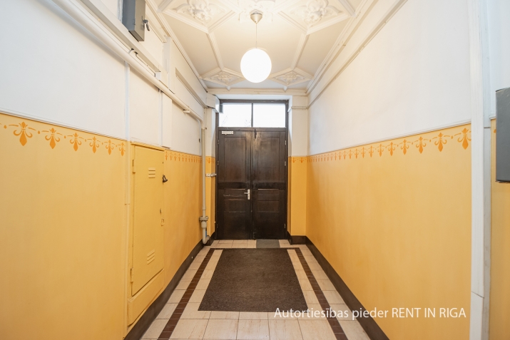 Izīrē dzīvokli, Dzirnavu iela 119, Rīga, Labais krasts, Centrs / 750 € 16
