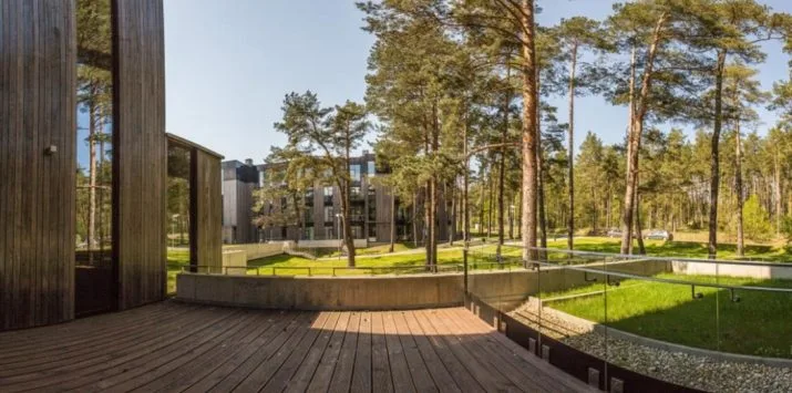 Продажа квартиры, Kalndores улица 2, Ādažu novads, Baltezers / 298 000 € 15