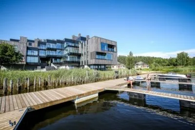 Продажа квартиры, Kalndores улица 2, Ādažu novads, Baltezers / 298 000 € 11
