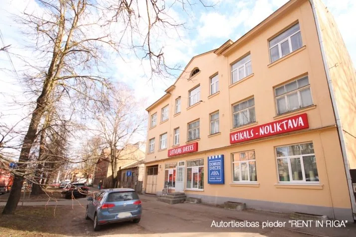 Warehouse facilities For Rent, Vienības gatve street 114, Rīga, Kreisais krasts, Ziepniekkalns / 405 € 8