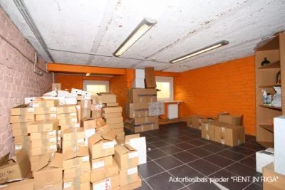 Warehouse facilities For Rent, Vienības gatve street 114, Rīga, Kreisais krasts, Ziepniekkalns / 405 € 3