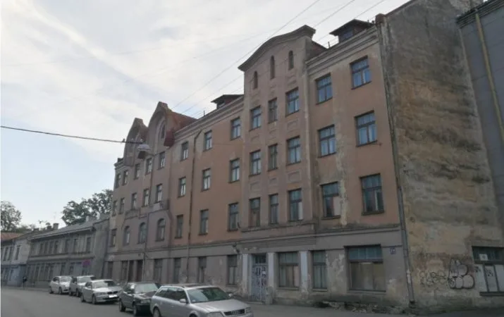 Mazā Nometņu iela 24 2