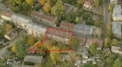 Homeownership For Sale, Mazā Nometņu street 24, Rīga, Kreisais krasts, Āgenskalns / 1 600 000 € 1
