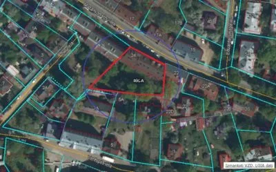 Homeownership For Sale, Mazā Nometņu street 24, Rīga, Kreisais krasts, Āgenskalns / 1 600 000 € 4