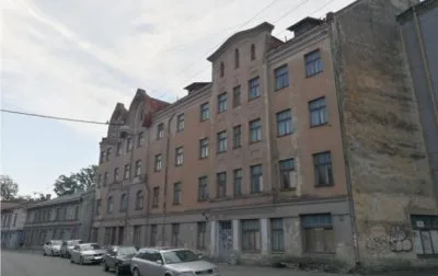 Homeownership For Sale, Mazā Nometņu street 24, Rīga, Kreisais krasts, Āgenskalns / 1 600 000 € 2