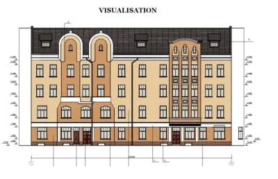 Homeownership For Sale, Mazā Nometņu street 24, Rīga, Kreisais krasts, Āgenskalns / 1 600 000 € 3