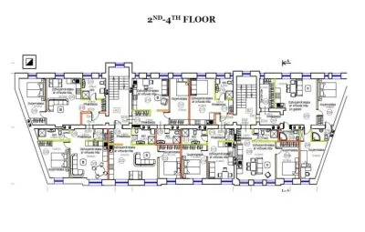 Homeownership For Sale, Mazā Nometņu street 24, Rīga, Kreisais krasts, Āgenskalns / 1 600 000 € 5