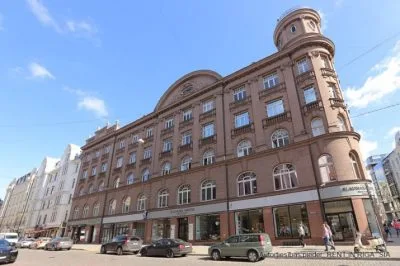 Izīrē biroju, Blaumaņa iela 5a, Rīga, Centrs / 698 € 1