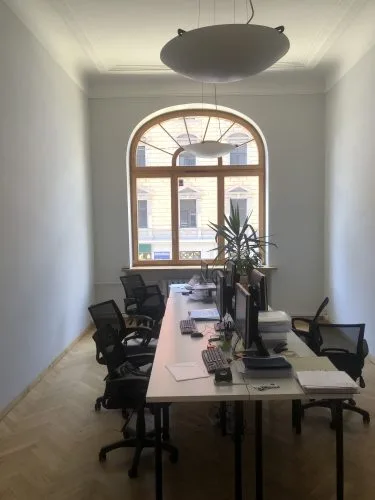 Izīrē biroju, Blaumaņa iela 5a, Rīga, Centrs / 698 € 3