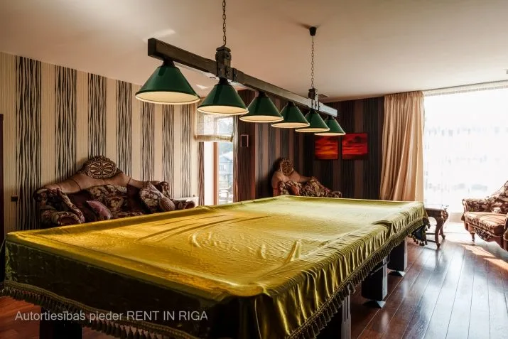 Pārdod māju, Mežnoras iela 6, Rīga, Labais krasts, Mežaparks / 470 000 € 36