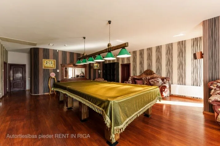 Pārdod māju, Mežnoras iela 6, Rīga, Labais krasts, Mežaparks / 470 000 € 35