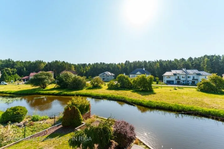Pārdod māju, Mežnoras iela 6, Rīga, Labais krasts, Mežaparks / 470 000 € 43