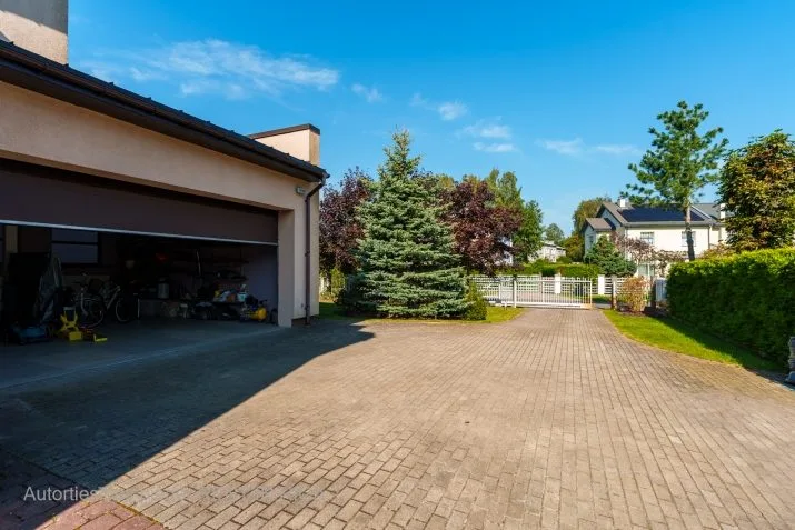Pārdod māju, Mežnoras iela 6, Rīga, Labais krasts, Mežaparks / 470 000 € 46