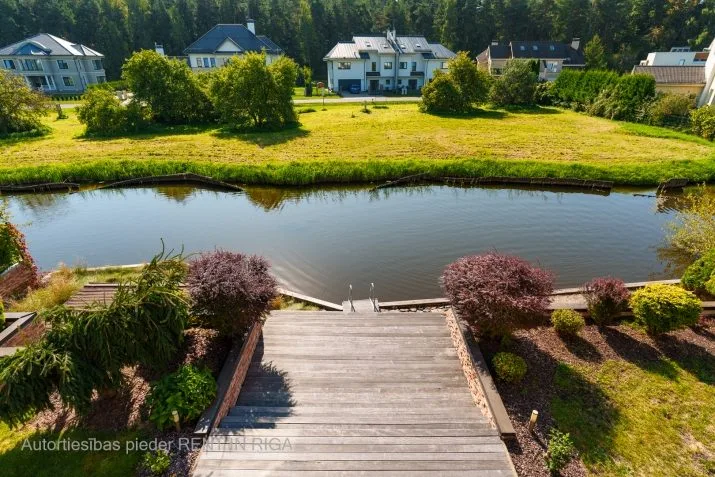 Pārdod māju, Mežnoras iela 6, Rīga, Labais krasts, Mežaparks / 470 000 € 41