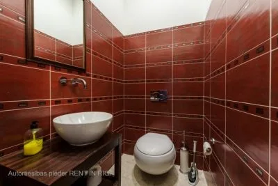 Pārdod māju, Mežnoras iela 6, Rīga, Labais krasts, Mežaparks / 470 000 € 20