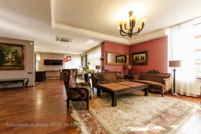 Pārdod māju, Mežnoras iela 6, Rīga, Labais krasts, Mežaparks / 470 000 € 5