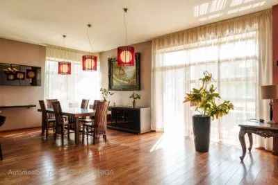 Pārdod māju, Mežnoras iela 6, Rīga, Labais krasts, Mežaparks / 470 000 € 4