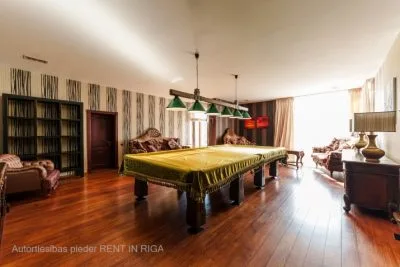 Pārdod māju, Mežnoras iela 6, Rīga, Labais krasts, Mežaparks / 470 000 € 32