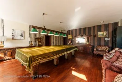 Pārdod māju, Mežnoras iela 6, Rīga, Labais krasts, Mežaparks / 470 000 € 34