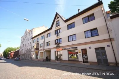 Izīrē tirdzniecības telpas, Matīsa iela 103, Rīga, Centrs / 640 € 1