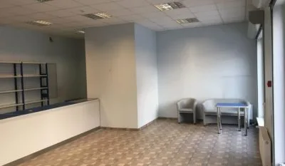 Izīrē tirdzniecības telpas, Matīsa iela 103, Rīga, Centrs / 640 € 3