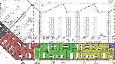 commercial premises For Rent, Dārzciema street 72, Rīga, Labais krasts, Dārzciems / 12 077 € 15