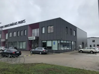 Аренда склада, Rēzeknes улица 5, Rīga, Dārzciems / 16413 € 1