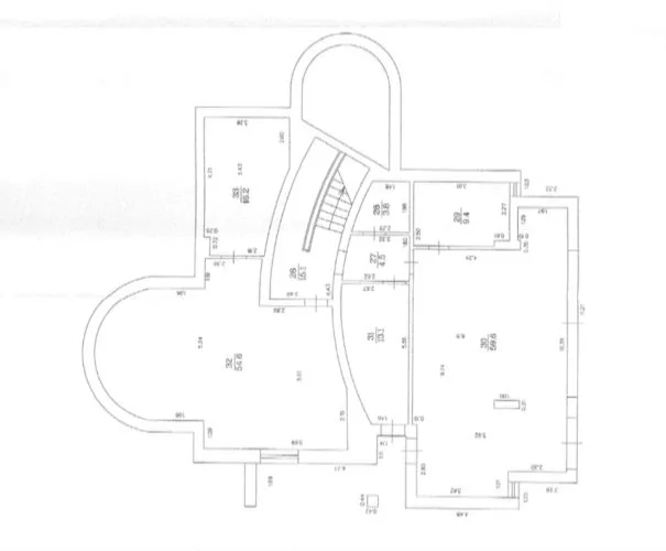 House For Rent, Zušu street 31, Rīga, Labais krasts, Mežaparks / 3 000 € 33