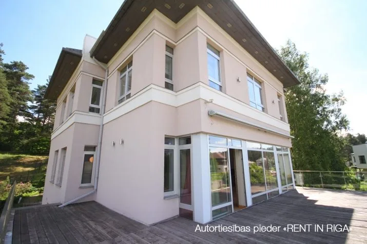 House For Rent, Zušu street 31, Rīga, Labais krasts, Mežaparks / 3 000 € 37