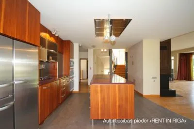 House For Rent, Zušu street 31, Rīga, Labais krasts, Mežaparks / 3 000 € 5