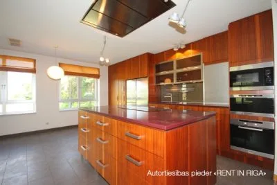 House For Rent, Zušu street 31, Rīga, Labais krasts, Mežaparks / 3 000 € 4