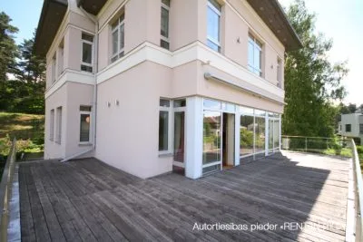 House For Rent, Zušu street 31, Rīga, Labais krasts, Mežaparks / 3 000 € 8