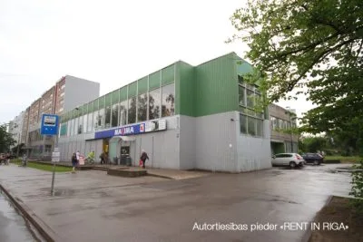 Retail premises For Rent, Lubānas street 52, Rīga, Pļavnieki / 230 € 7